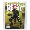 Image 1 : HEAVY METAL MAGAZINE JANUARY 2005