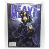Image 1 : HEAVY METAL MAGAZINE JULY 2005