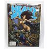 Image 1 : HEAVY METAL MAGAZINE SPRING 2005
