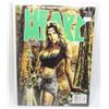 Image 1 : HEAVY METAL MAGAZINE MARCH 2007