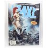 Image 1 : HEAVY METAL MAGAZINE SPRING 2007
