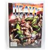 Image 1 : HEAVY METAL MAGAZINE FALL 2007