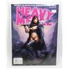Image 1 : HEAVY METAL MAGAZINE NOVEMBER 2008