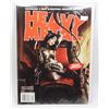 Image 1 : HEAVY METAL MAGAZINE SPRING 2008