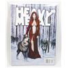 Image 1 : HEAVY METAL MAGAZINE JANUARY 2009