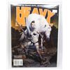 Image 1 : HEAVY METAL MAGAZINE NOVEMBER 2009