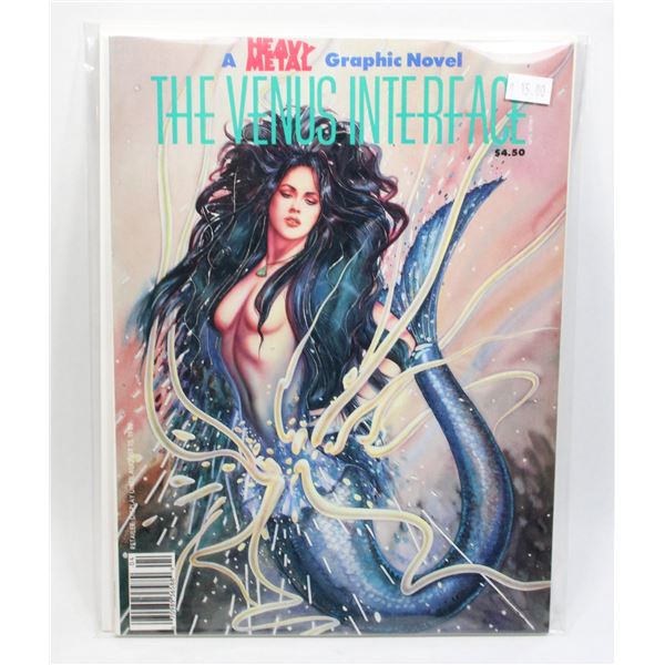 HEAVY METAL MAGAZINE