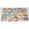 Image 1 : LOT OF 10 ARCHIE DIGEST COMICS