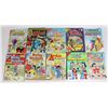 Image 1 : LOT OF 10 ARCHIE DIGEST COMICS
