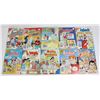 Image 1 : LOT OF 10 ARCHIE DIGEST COMICS