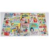 Image 1 : LOT OF 10 ARCHIE DIGEST COMICS