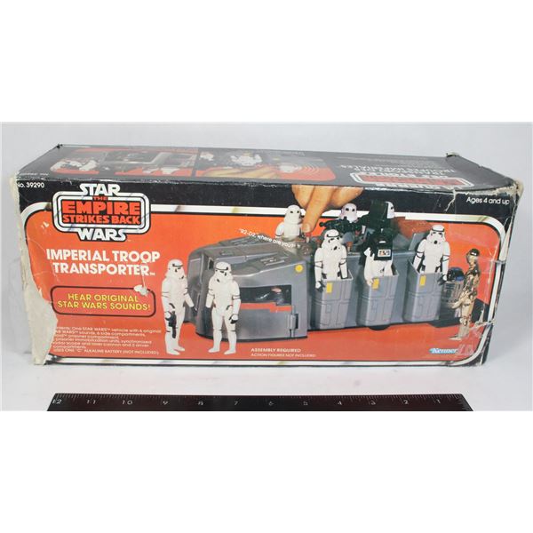 STAR WARS THE EMPIRE STRIKES BACK IMPERIAL TRANSPO