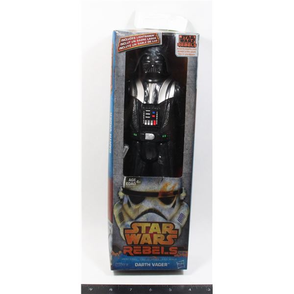 STAR WARS (REBELS) - DARTH VADER