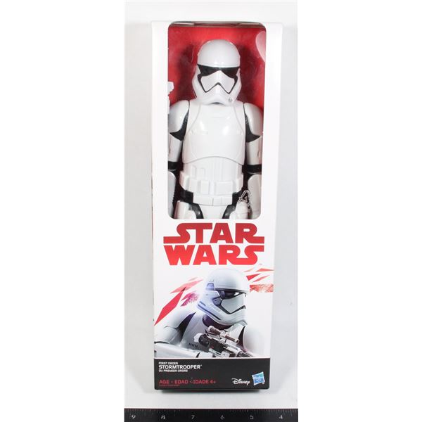 DISNEY STAR WARS FIRST ORDER STORM TROOPER
