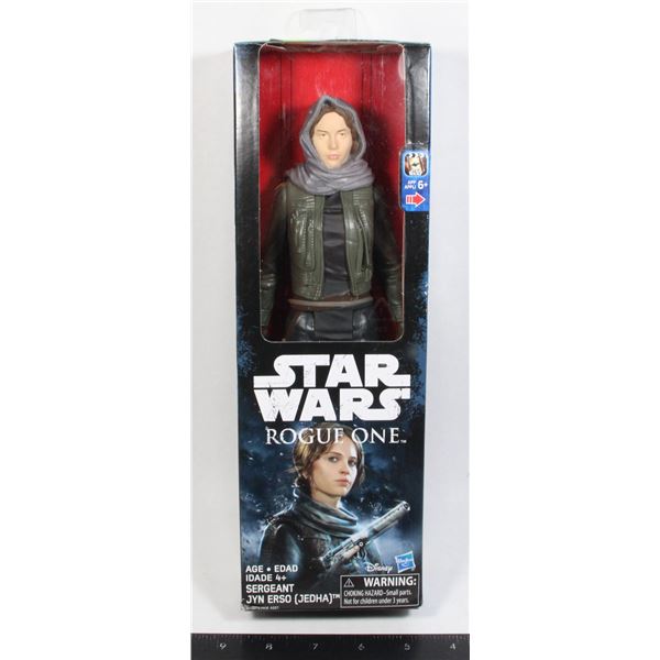 STAR WARS SARGEANT JEDHA