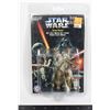 Image 1 : VINTAGE STAR WARS DIECAST KEY CHAIN UNOPENED