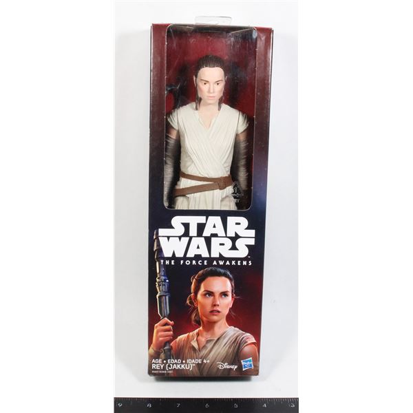 DISNEY STAR WARS THE FORCE AWAKENS REY