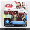 Image 1 : STAR WARS FORCE LINK BAZE MALBUS