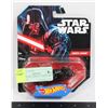 Image 1 : STAR WARS - DARTH VADER - HOT WHEELS