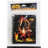 Image 1 : STAR WARS COILBACK NOTEBOOK UNOPENED