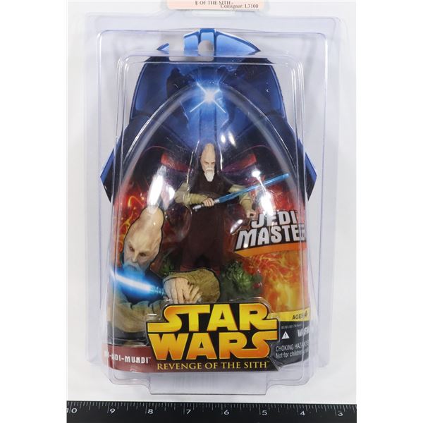 STAR WARS KI-ADI-MUNDI - REVENGE OF THE SITH -