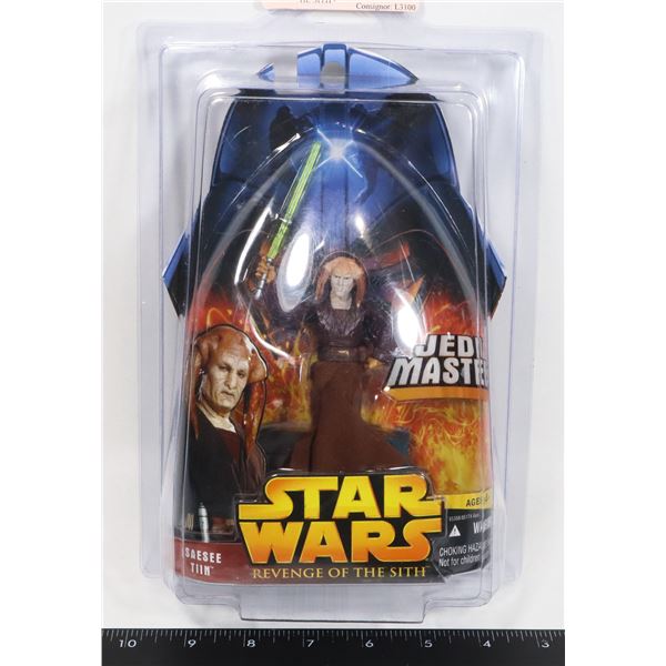 STAR WARS SAESEE TIIN - REVENGE OF THE SITH -
