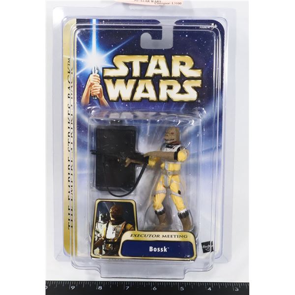 STAR WARS BOSSK - EXECUTORS MEETING -STAR WARS