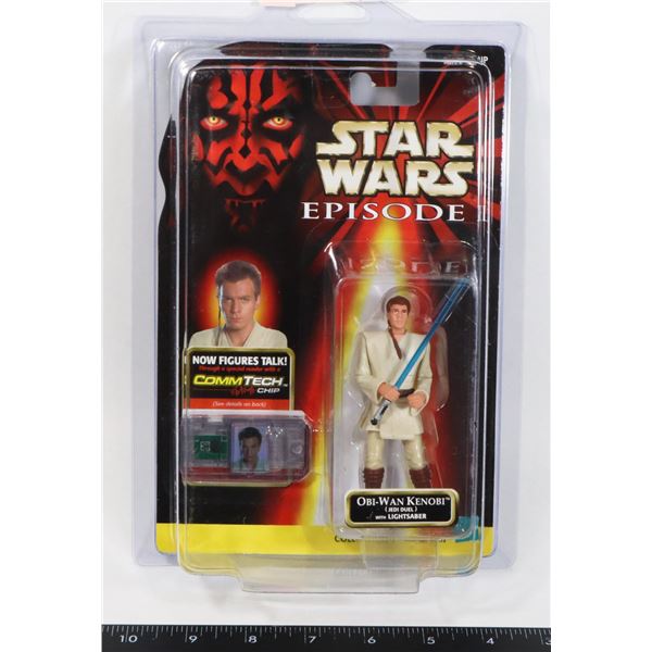 STAR WARS OBI-WAN KENOBI - JEDI DUAL - EPISODE I