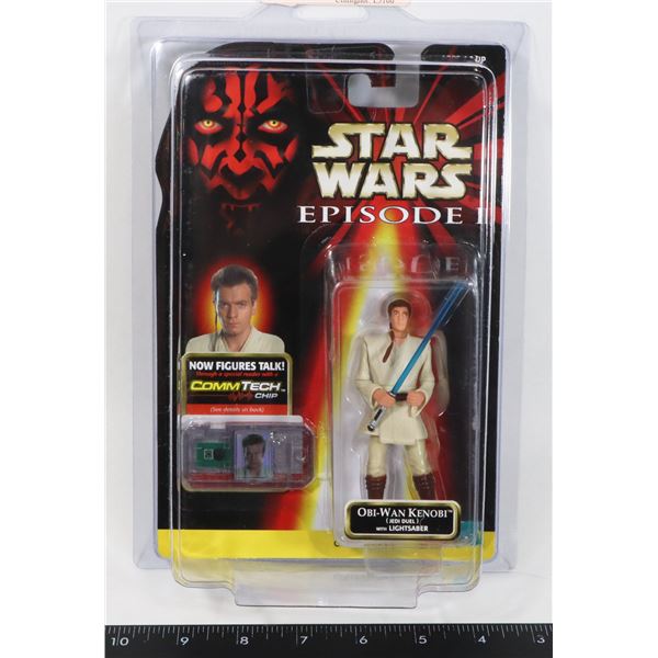 STAR WARS OBI-WAN KENOBI - JEDI DUAL - EPISODE I