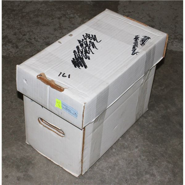 COMIC MYSTERY SHORT BOX 120+ COMICS