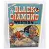 Image 1 : LEV GLEASON PUBLICATIONS BLACK DIAMOND WESTERN #24