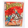 Image 1 : QUALITY COMICS BLACKHAWK #40 (1944) (10 CENT