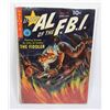 Image 1 : ZIFF-DAVIS LITTLE AL OF THE F.B.I. #11 (1951)