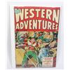 Image 1 : WESTERN ADVENTURES #5 (1948) (GOLDEN AGE 10 CENT