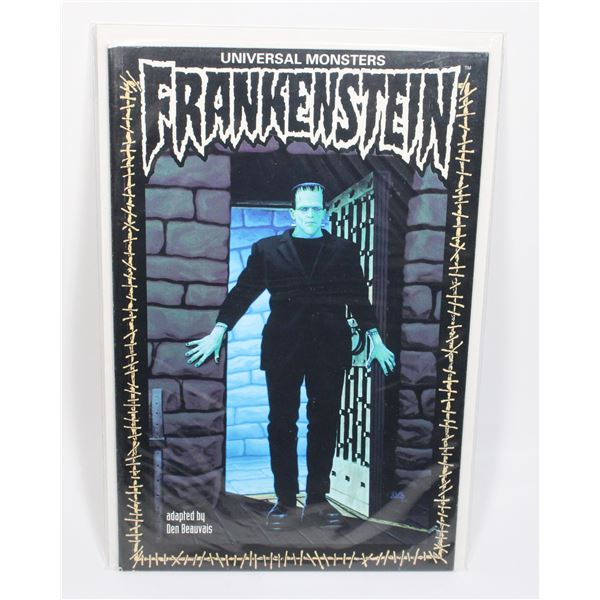DARK HORSE COMICS UNIVERSAL MONSTERS: FRANKENSTEIN