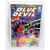 Image 1 : DC BLUE DEVIL #21 (1986)