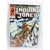 Image 1 : MARVEL THE FURTHER ADVENTURES OF INDIANA JONES #18