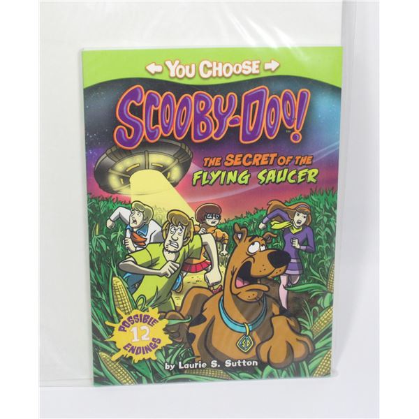 CAPSTONE/STONE ARCH/SUTTON SCOOBY-DOO! THE SECRET