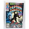 Image 1 : MARVEL CAPTAIN AMERICA #402 (1992) (MAN & WOLF