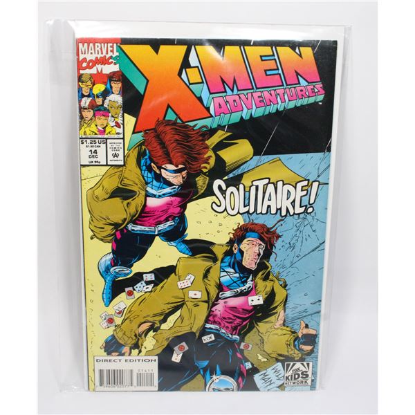 MARVEL X-MEN ADVENTURES #14 (1993)