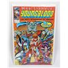 Image 1 : IMAGE YOUNGBLOOD #1 (1992) KEY 1ST COMIC PUBLISHED