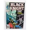 Image 1 : MARVEL BLACK KNIGHT #2 (1990)