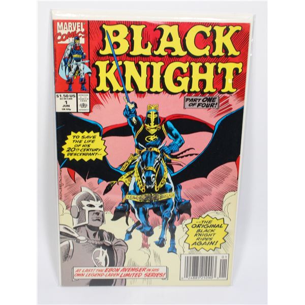 MARVEL BLACK KNIGHT #1 (1990)