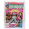 Image 1 : MARVEL THE DEFENDERS #117 (1982)