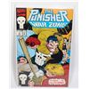Image 1 : MARVEL THE PUNISHER WAR ZONE #4 (1992)