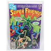 Image 1 : DC SUPER FRIENDS #12 (1978)