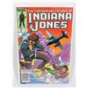 Image 1 : MARVEL THE FURTHER ADVENTURES OF INDIANA JONES #28