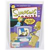 Image 1 : BONGO COMICS GROUP SIMPSONS COMICS #64 (2001)