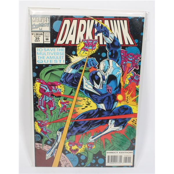 MARVEL DARKHAWK #39 (1994)