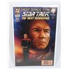 Image 1 : DC/MALIBU STAR TREK THE NEXT GENERATION/DEEP SPACE